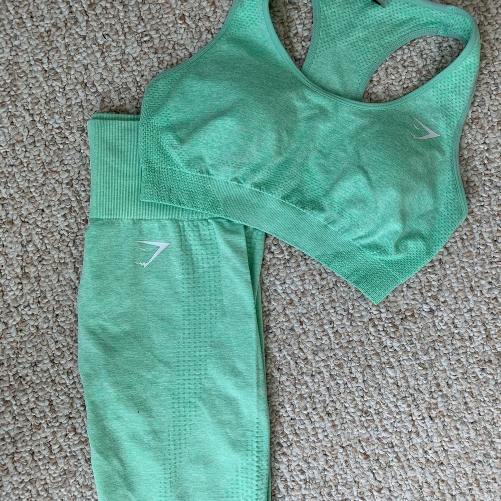 Gymshark Set